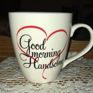 Pfaltzgraff large coffee (or whatever) cup